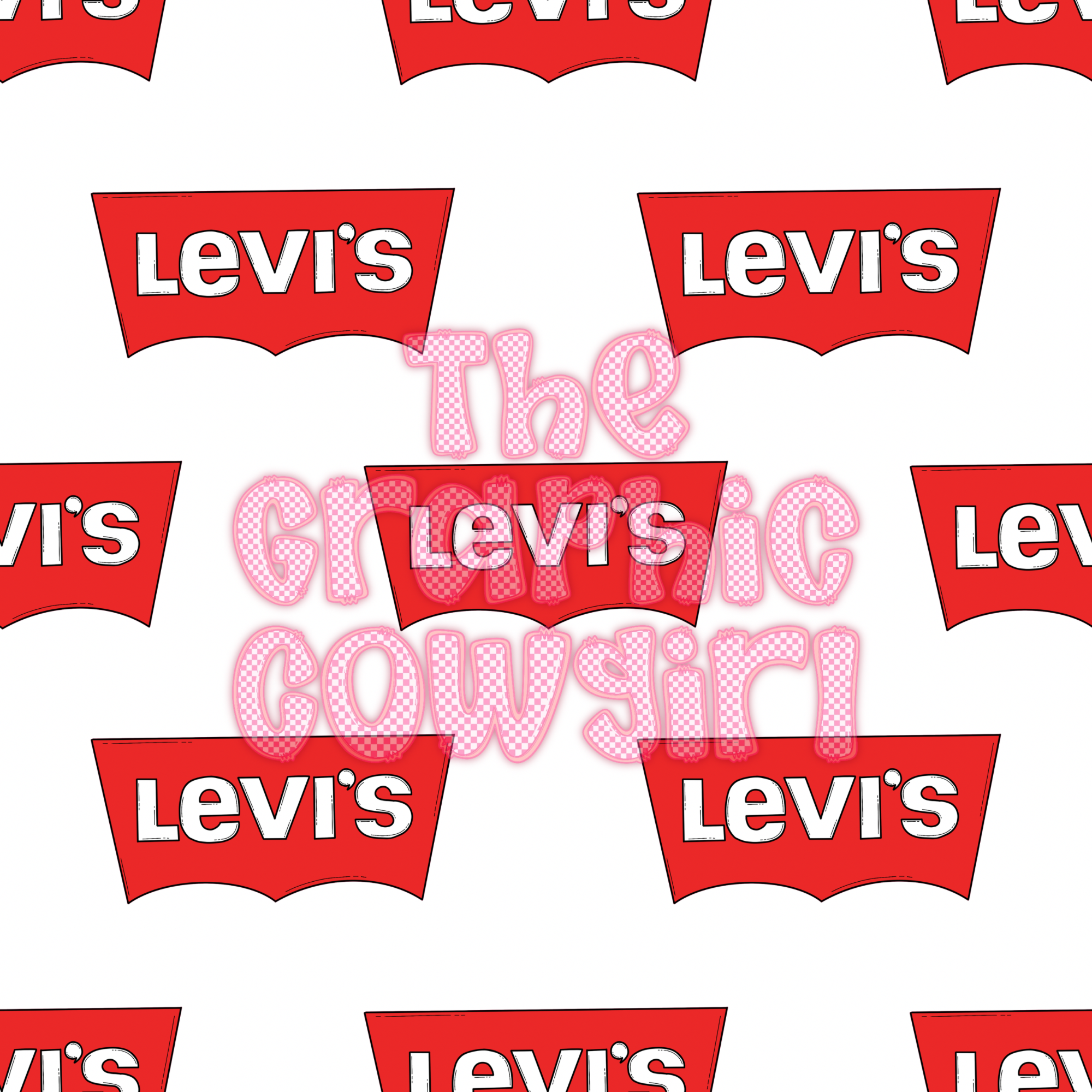 Basic Levi’s Seamless