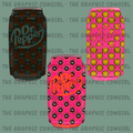 Dr P. 3pc Clipart Set