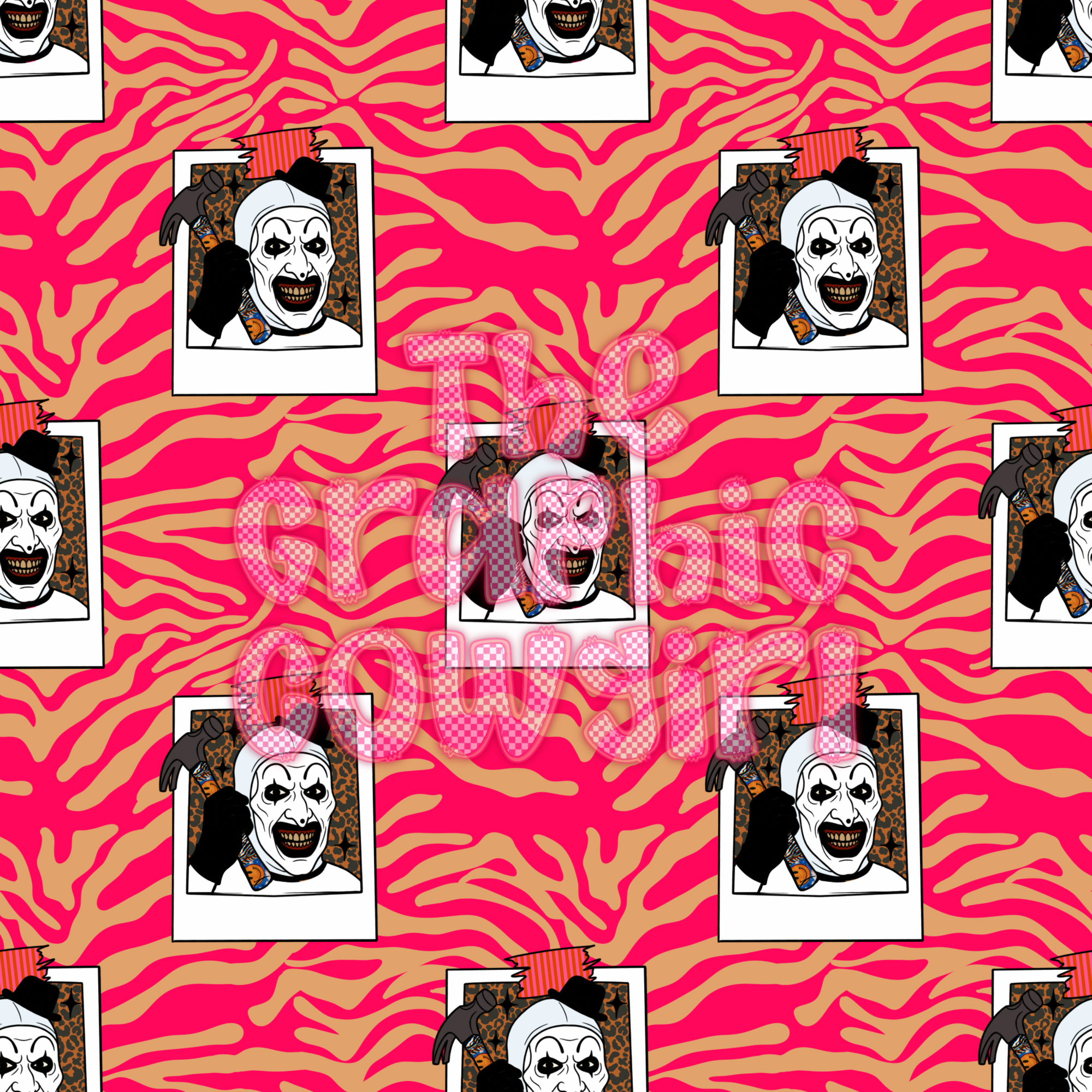 Terrifier Seamless
