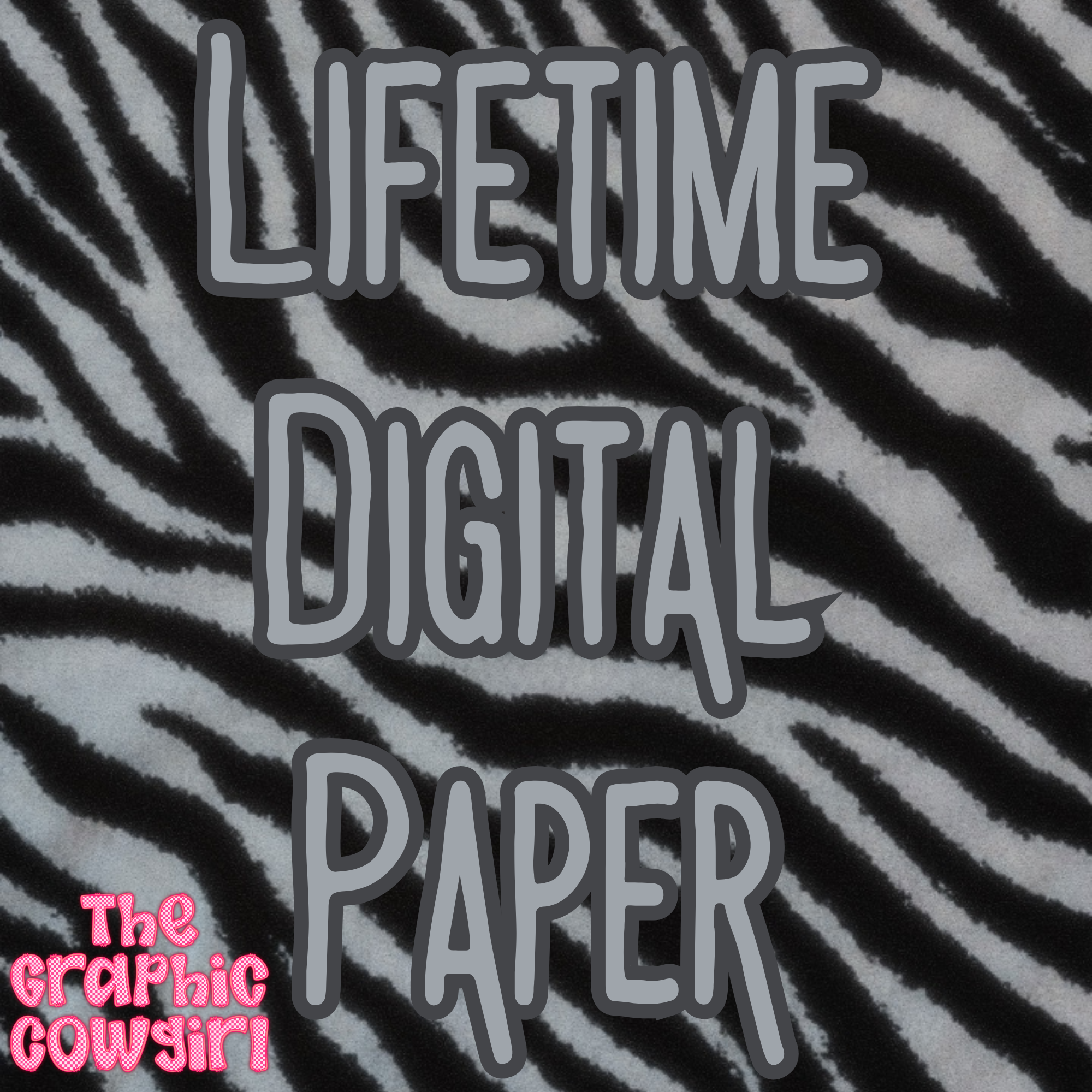 Lifetime Digital Paper/Background Drive