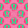 Green Lulu Seamless