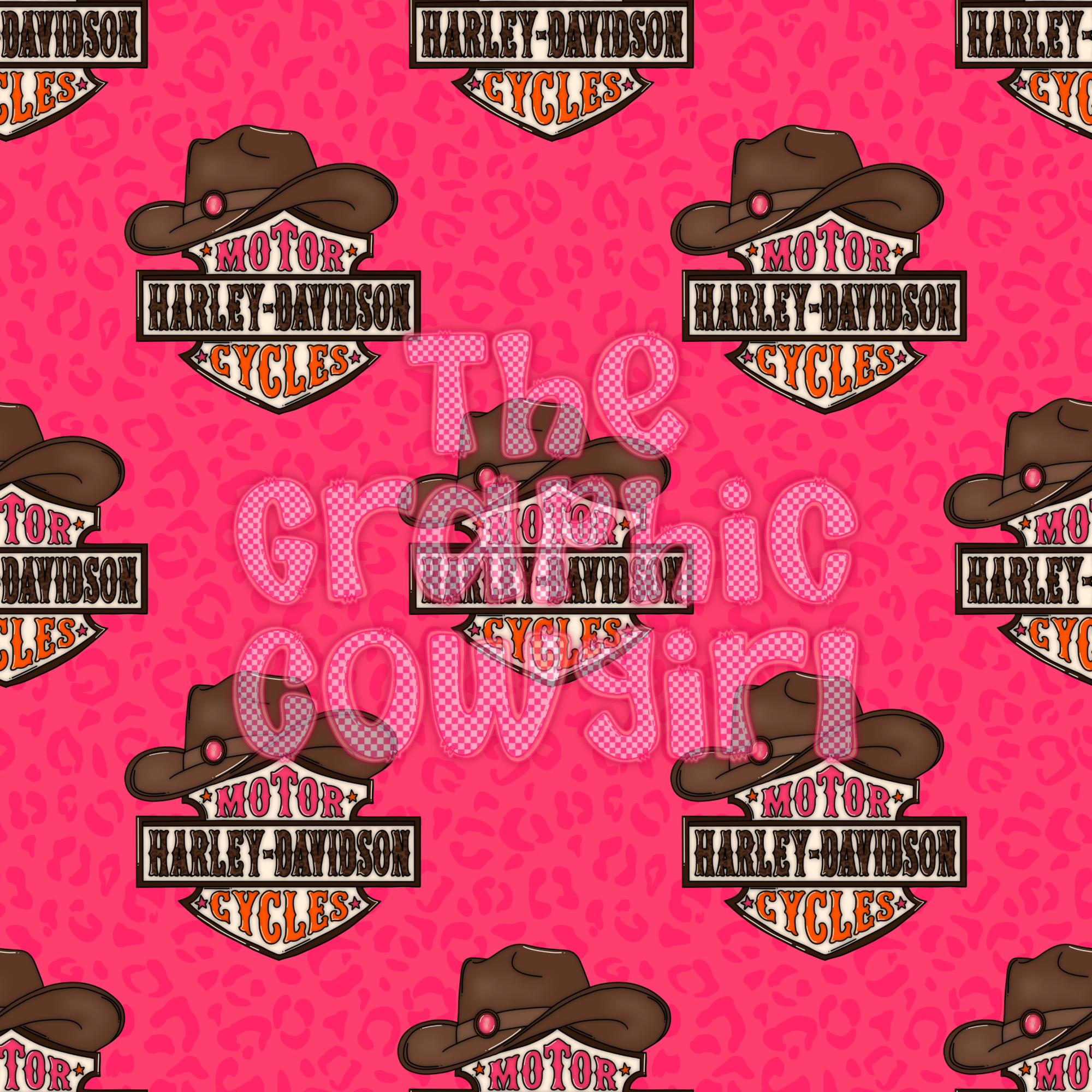 Cheetah Western HD Seamless
